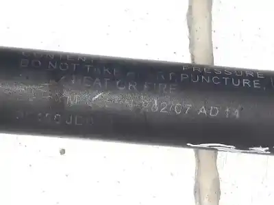 Автозапчасти б/у амортизаторы багажника/двери за nissan qashqai / qashqai +2 i (j10, nj10, jj10e) 1.5 dci ссылки oem iam 90450jd01b  90450jd01c