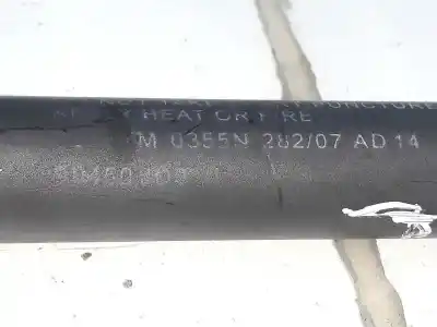 Автозапчасти б/у амортизаторы багажника/двери за nissan qashqai / qashqai +2 i (j10, nj10, jj10e) 1.5 dci ссылки oem iam 90450jd01b  90450jd01c