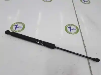 Peça sobressalente para automóvel em segunda mão amortecedores do tronco / porta por volkswagen golf vi (5k1) 2.0 tdi referências oem iam 5k6827550b