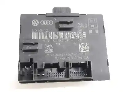 Second-hand car spare part central locking pump for audi q3 2.0 16v tfsi oem iam references 8x0959795a  p10024584