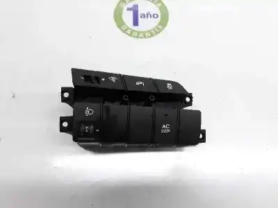 Pezzo di ricambio per auto di seconda mano interruttore per hyundai santa fe 2.0 crdi riferimenti oem iam 937002w770