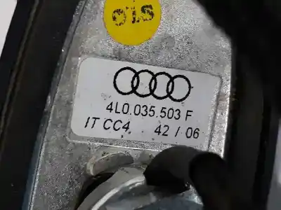 Автозапчастина б/у антена для audi q7 (4l) 3.0 v6 24v tdi посилання на oem iam 4l0035503f  4l0035503f