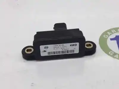 Автозапчастина б/у датчик для ssangyong rexton w 2.0 td посилання на oem iam 4896009100  06211702393
