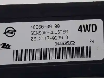 Автозапчастина б/у датчик для ssangyong rexton w 2.0 td посилання на oem iam 4896009100  06211702393