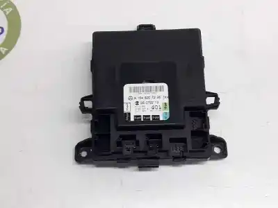 Second-hand car spare part central locking pump for clase c clase r 3.0 cdi oem iam references a1648207226