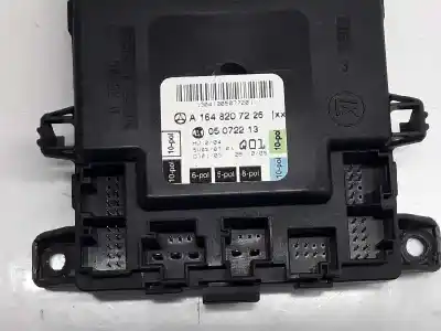 Second-hand car spare part central locking pump for clase c clase r 3.0 cdi oem iam references a1648207226  1648207226