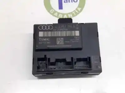 Peça sobressalente para automóvel em segunda mão módulo electrónico do fecho central por audi a6 berlina (4f2) 3.0 tdi quattro (165kw) referências oem iam 4f0959794a