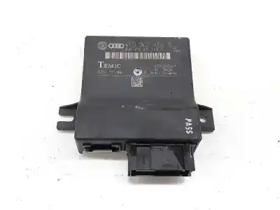 Peça sobressalente para automóvel em segunda mão unidade de controlo gateway por audi a6 berlina (4f2) 3.0 tdi quattro (165kw) referências oem iam 4f0907468b