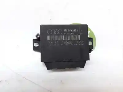 Peça sobressalente para automóvel em segunda mão centralina do motor por audi a6 berlina (4f2) 3.0 tdi quattro (165kw) referências oem iam 4f0919283a