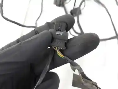 Peça sobressalente para automóvel em segunda mão sensor de estacionamento por bmw x6 (e71, e72) xdrive 35 d referências oem iam 9179801  61129179801