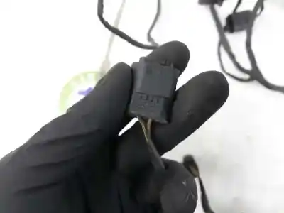 Peça sobressalente para automóvel em segunda mão sensor de estacionamento por bmw x6 (e71, e72) xdrive 35 d referências oem iam 9179801  61129179801