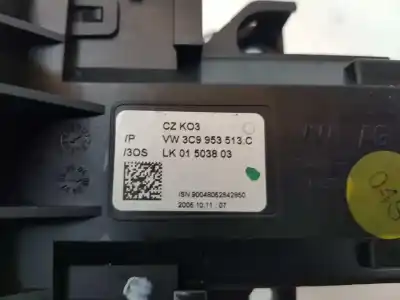 Автозапчасти б/у рулевое управление за volkswagen passat variant 2.0 tdi ссылки oem iam 3c9953513c  01503803 01403803