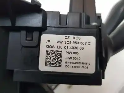 Автозапчасти б/у рулевое управление за volkswagen passat variant 2.0 tdi ссылки oem iam 3c9953513c  01503803 01403803