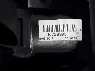 Автозапчасти б/у правая сторона внешняя ручка за iveco daily ka 3.0 d ссылки oem iam 5801577667  5801577667