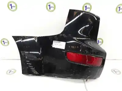 Автозапчасти б/у левый задний бампер за mitsubishi outlander (cw0) 2.0 di-d cat ссылки oem iam 6410a217xa