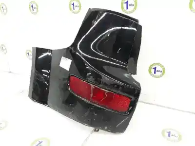Автозапчастина б/у нисок лівого заднього бампера для mitsubishi outlander (cw0) 2.0 di-d cat посилання на oem iam 6410a217xa  6410a217xa