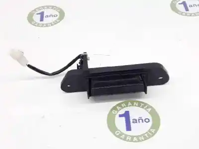 Автозапчасти б/у внешняя ручка ворот за mitsubishi outlander (cw0) 2.0 di-d cat ссылки oem iam mr959664