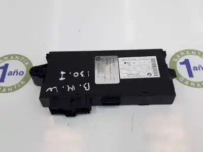 Pezzo di ricambio per auto di seconda mano CENTRALINA BSI per BMW SERIE 1 BERLINA  Riferimenti OEM IAM 61359147195  61359147195