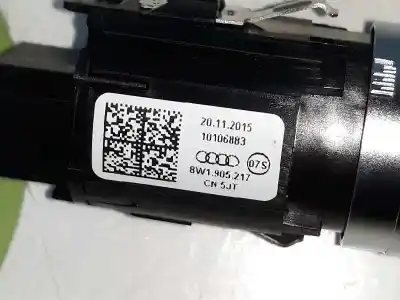 Автозапчасти б/у выключатель за audi a4 b9 (8w2, 8wc) 2.0 tdi ссылки oem iam 8w1905217  8w1905217f