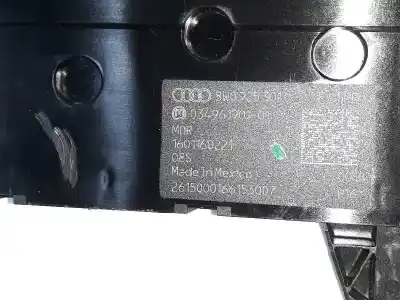 Автозапчасти б/у выключатель за audi a4 b9 (8w2, 8wc) 2.0 tdi ссылки oem iam 8w0925301  03496190101