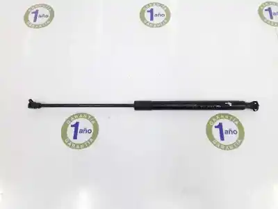 Peça sobressalente para automóvel em segunda mão amortecedores do tronco / porta por citroen c3 pluriel 1.4 referências oem iam 9683733980