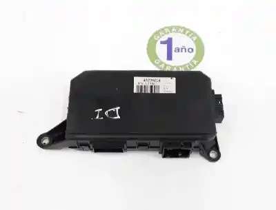 Peça sobressalente para automóvel em segunda mão módulo electrónico do fecho central por fiat stilo (192) 1.9 jtd / 1.9 jtd 115 active referências oem iam 46775024
