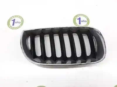 Peça sobressalente para automóvel em segunda mão grelha frontal por bmw x3 (e83) 2.0 d referências oem iam 51133402910