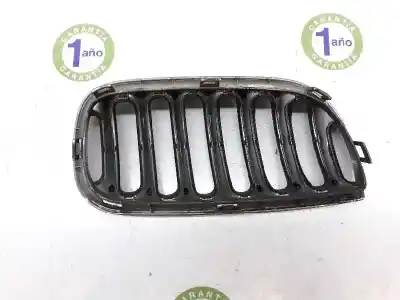 Second-hand car spare part front grille for bmw x3 (e83) 2.0 d oem iam references 51133402909  51133402909