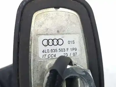 Автозапчасти б/у антенна за audi q7 (4l) 3.0 v6 24v tdi ссылки oem iam 4l0035503f  4l0035503f