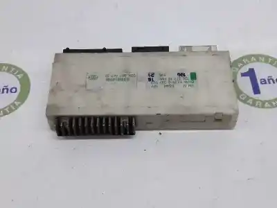 Second-hand car spare part body control unit for bmw 5 (e39) 525 tds oem iam references 61358381962  61358381962