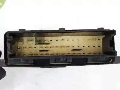 Автозапчасти б/у закрытый распределительный щит за opel vectra c (z02) 2.2 dti 16v (f69) ссылки oem iam 9227560  5wk46001