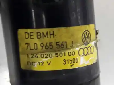 Автозапчасти б/у тепловой насос за audi q7 (4l) 3.0 v6 24v tdi ссылки oem iam 7l0965561j  7l0965561j