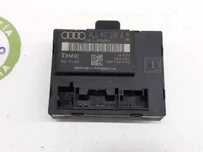 Автозапчасти б/у закрытый распределительный щит за audi q7 (4l) 3.0 v6 24v tdi ссылки oem iam 4l0907290a