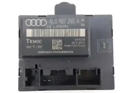 Автозапчастина б/у щит закр для audi q7 (4l) 3.0 v6 24v tdi посилання на oem iam 4l0907290a  4l0907290a