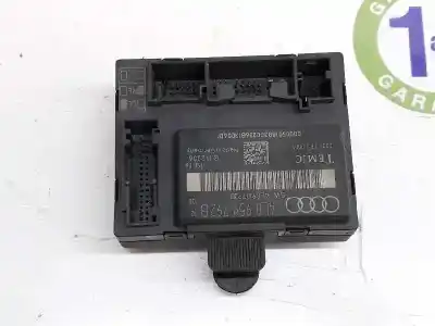 Автозапчасти б/у закрытый распределительный щит за audi q7 (4l) 3.0 v6 24v tdi ссылки oem iam 4l0959792b