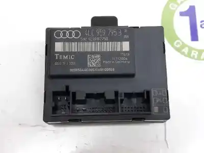 Автозапчасти б/у закрытый распределительный щит за audi q7 (4l) 3.0 v6 24v tdi ссылки oem iam 4l0959795b  4l0959795b