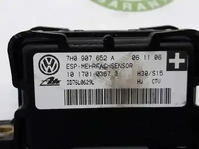 Автозапчасти б/у датчик за audi q7 (4l) 3.0 v6 24v tdi ссылки oem iam 7h0907652a  7h0907652a