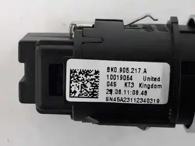 Автозапчасти б/у выключатель за audi a4 b8 avant (8k5) 2.7 tdi ссылки oem iam 8k0905217a  8k0905217a