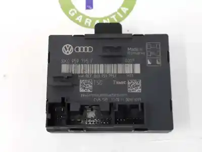 Автозапчасти б/у закрытый распределительный щит за audi a4 b8 avant (8k5) 2.7 tdi ссылки oem iam 8k0959795f