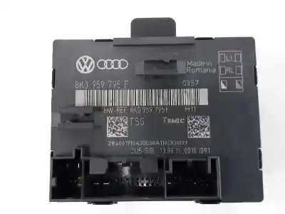 Автозапчасти б/у закрытый распределительный щит за audi a4 b8 avant (8k5) 2.7 tdi ссылки oem iam 8k0959795f  8k0959795f