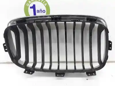 Pièce détachée automobile d'occasion grille avant pour bmw serie 1 berlina 5p (f20) 2.0 116d références oem iam 51137239022  51137239022