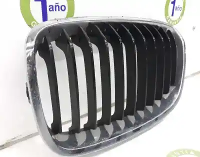 Pièce détachée automobile d'occasion grille avant pour bmw serie 1 berlina 5p (f20) 2.0 116d références oem iam 51137239022  51137239022