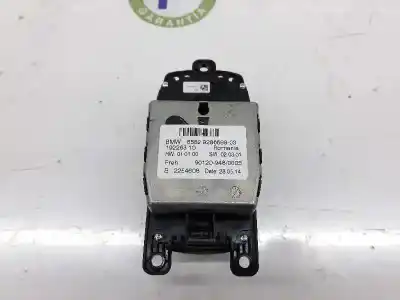 Peça sobressalente para automóvel em segunda mão comandos de alavanca por bmw serie 1 berlina 5p (f20) 2.0 116d referências oem iam 65829286699  65829286699