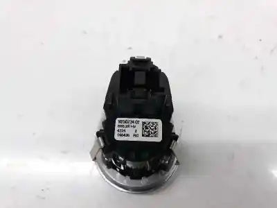 Pièce détachée automobile d'occasion bouton interrupteur pour bmw serie 1 berlina 5p (f20) 2.0 116d références oem iam 61319250734  61319250734