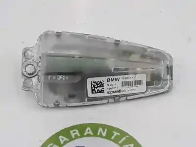 Автозапчастина б/у антена для bmw serie 1 berlina 5p (f20) 2.0 116d посилання на oem iam 9226896