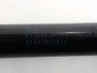 Pièce détachée automobile d'occasion vérin de hayon / coffre pour bmw serie 1 berlina 5p (f20) 2.0 116d références oem iam 51247239871  51247239871