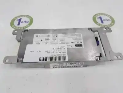 Pezzo di ricambio per auto di seconda mano centralina telefonica per bmw serie 1 berlina 5p (f20) 2.0 116d riferimenti oem iam 84109257151  84109257151