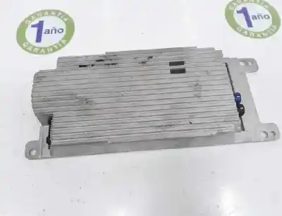 Pezzo di ricambio per auto di seconda mano centralina telefonica per bmw serie 1 berlina 5p (f20) 2.0 116d riferimenti oem iam 84109257151  84109257151