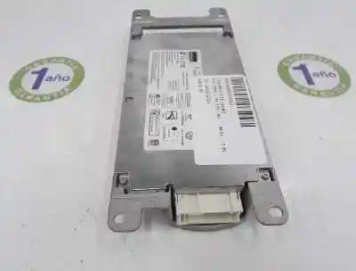 Pezzo di ricambio per auto di seconda mano centralina telefonica per bmw serie 1 berlina 5p (f20) 2.0 116d riferimenti oem iam 84109257151  84109257151