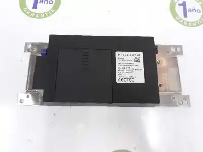 Second-hand car spare part hands free module for bmw 4 coupé (f32, f82) m4 oem iam references 84109342881